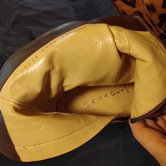 CASADEI size 5.5 ankle boots - Picture 9 of 16